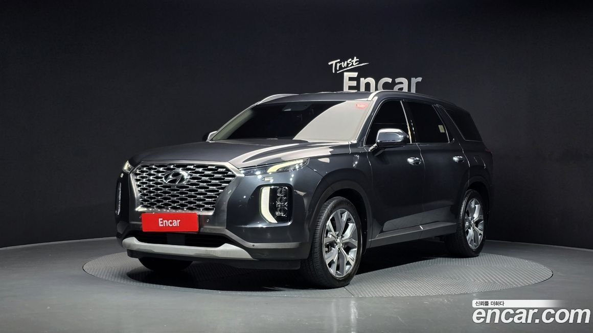 Hyundai Palisade 2019