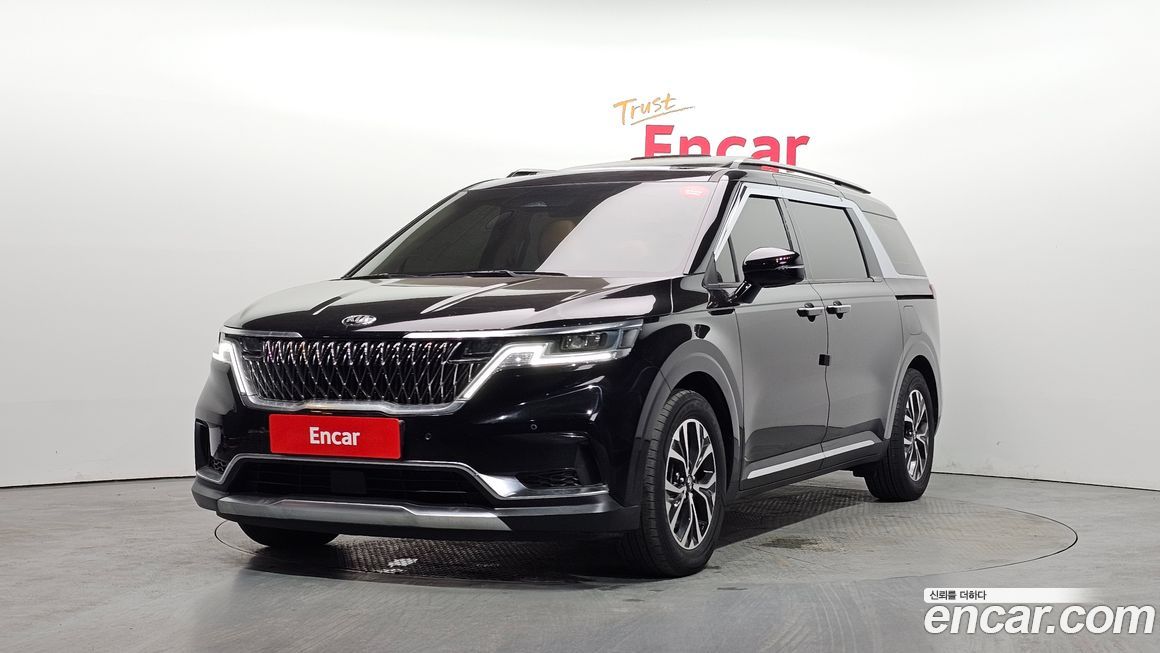 Kia Canival 2021