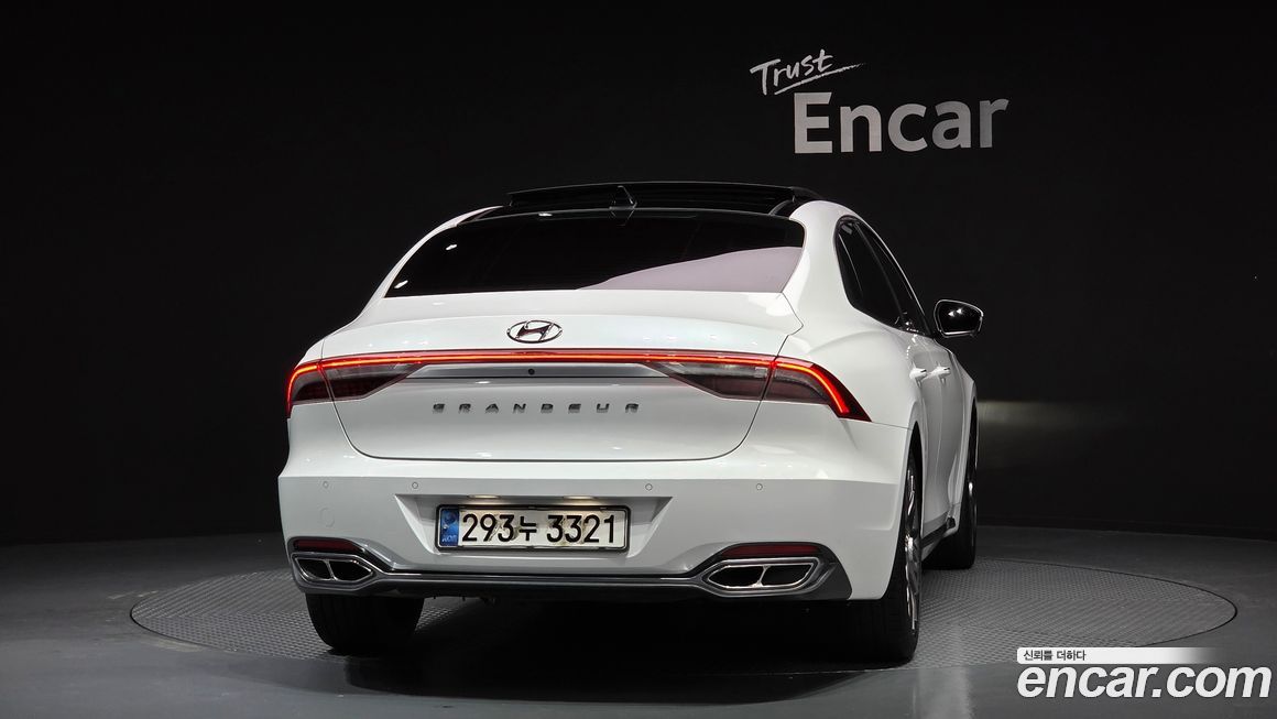 Hyundai Grandeur 2020