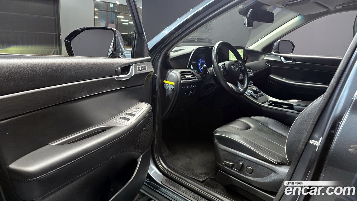 Hyundai Palisade 2019