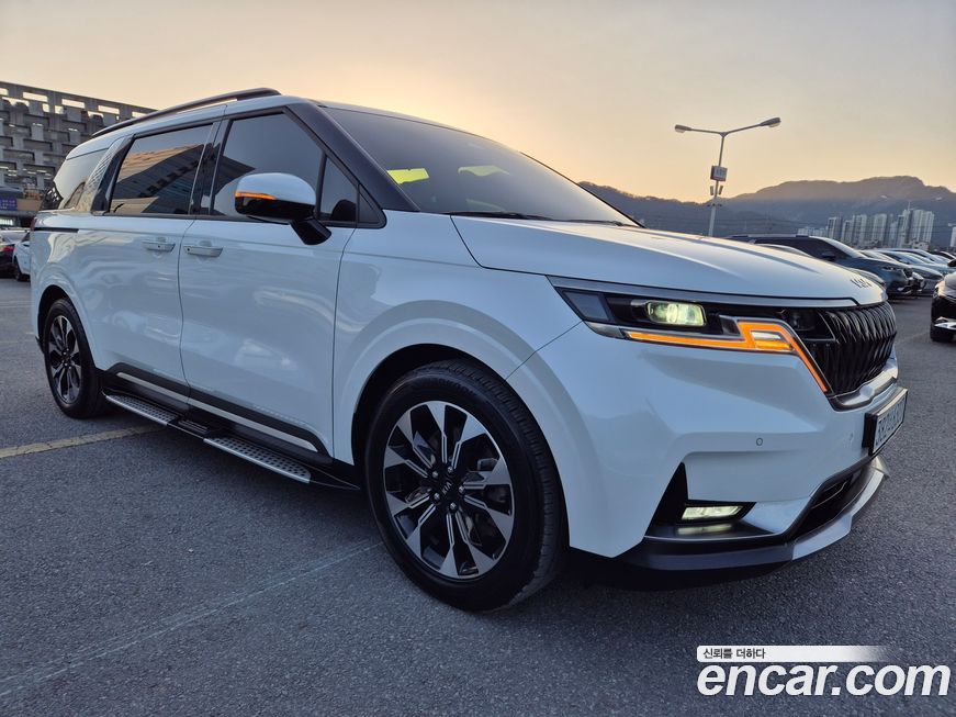 Kia Canival 2022