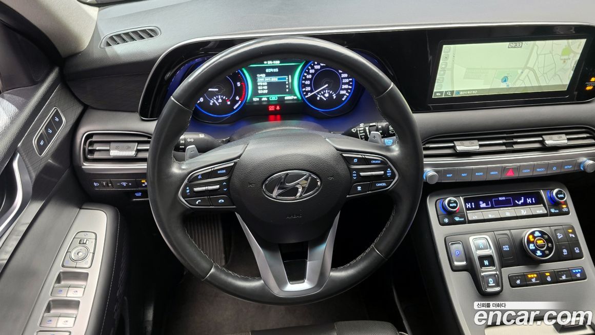 Hyundai Palisade 2019