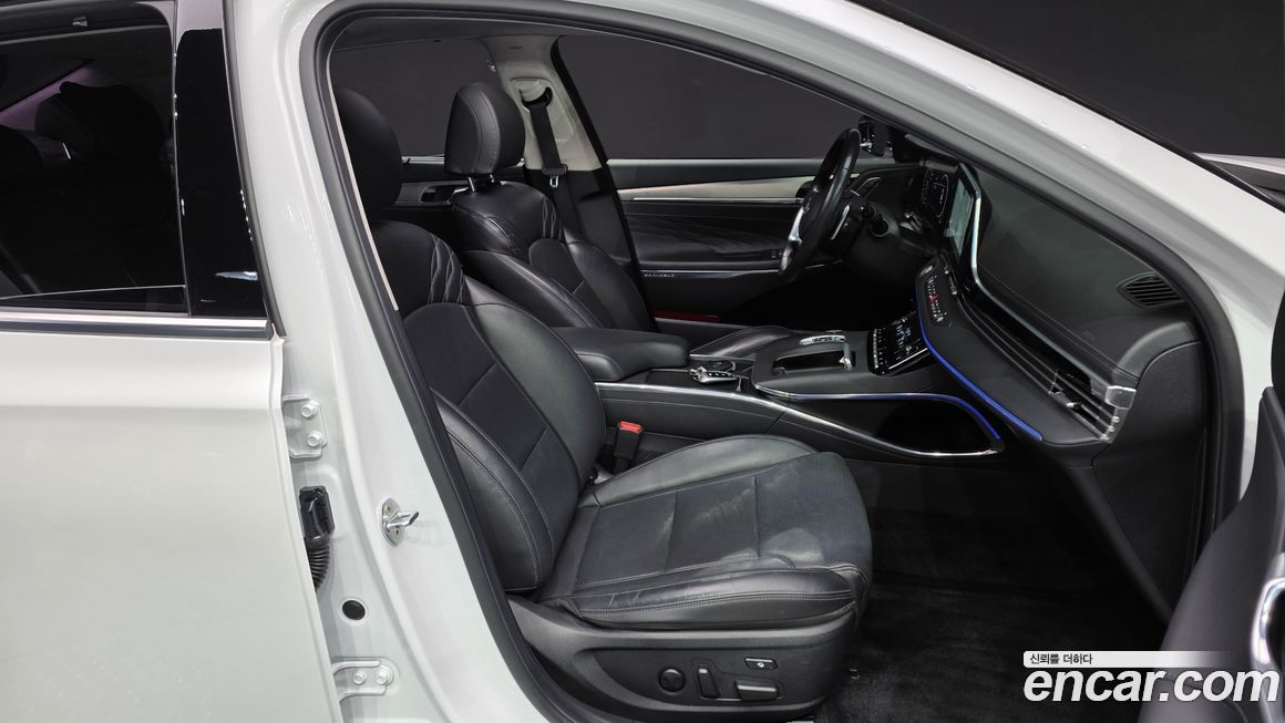 Hyundai Grandeur 2020