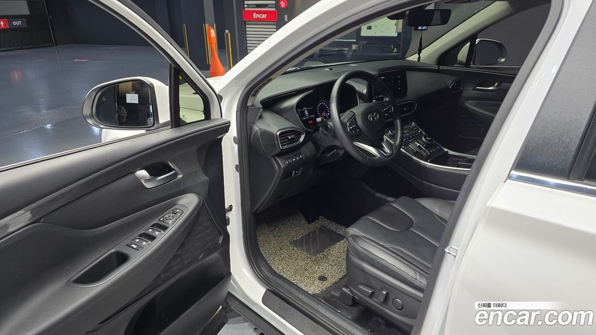 Hyundai Santafe 2022