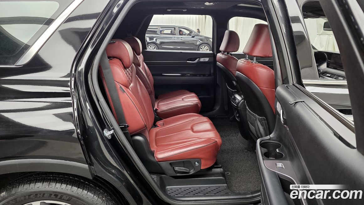 Hyundai Palisade 2021