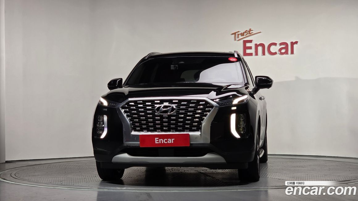 Hyundai Palisade 2021