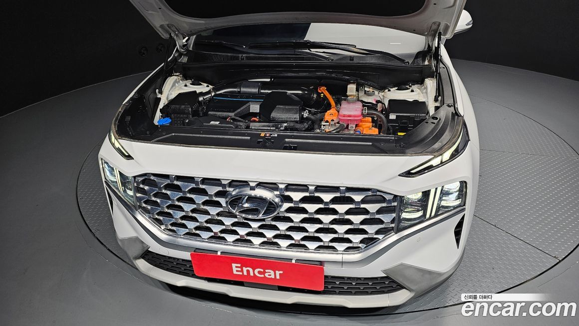 Hyundai Santafe 2022