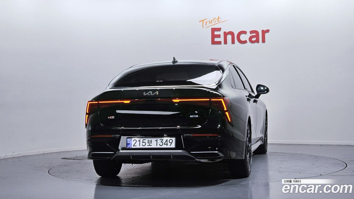 Kia K5 2024