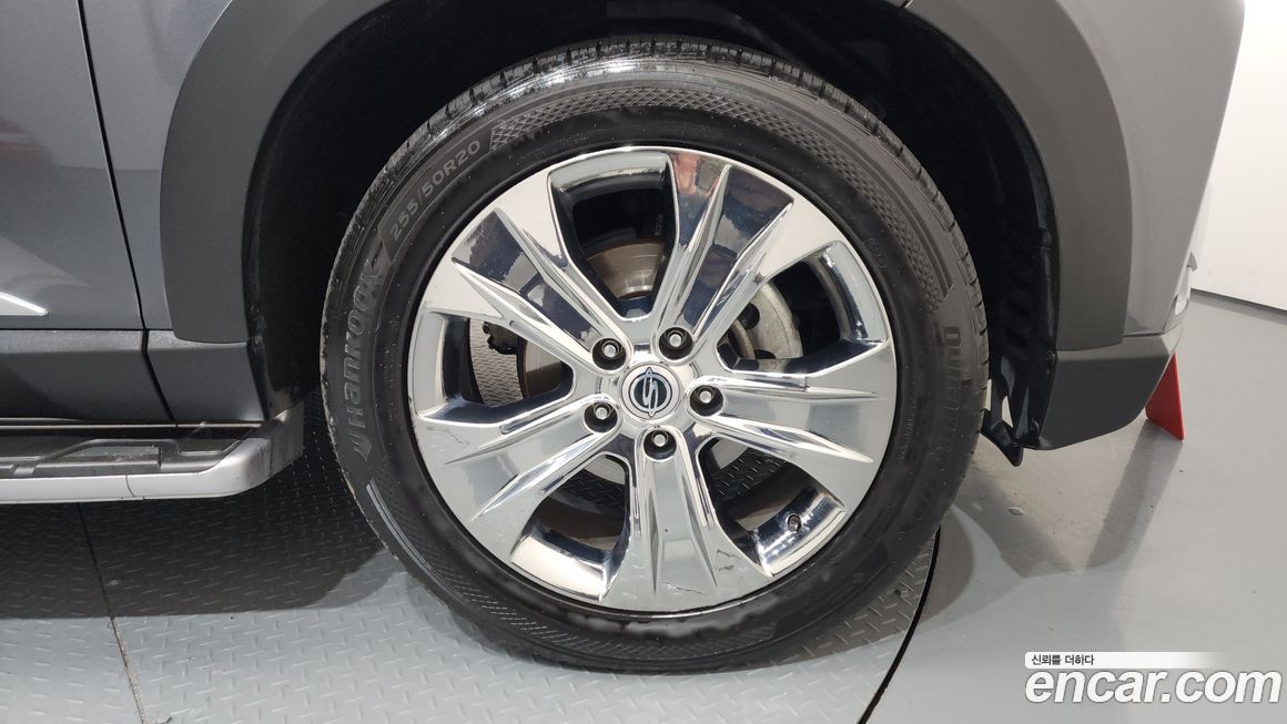 KG_Mobility_Ssangyong Rexton 2023