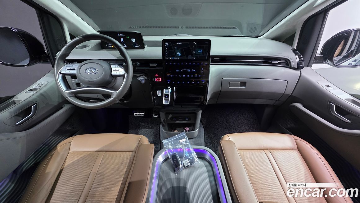 Hyundai Staria 2023
