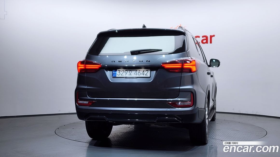 KG_Mobility_Ssangyong Rexton 2023