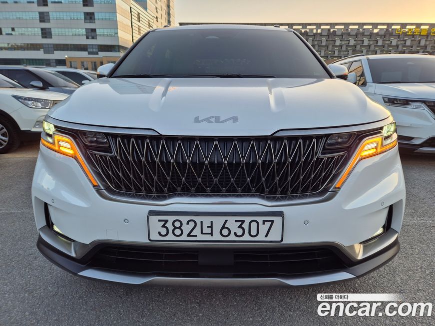 Kia Canival 2022