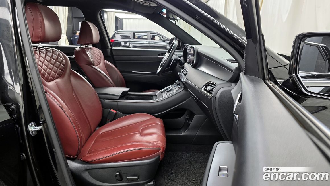 Hyundai Palisade 2021