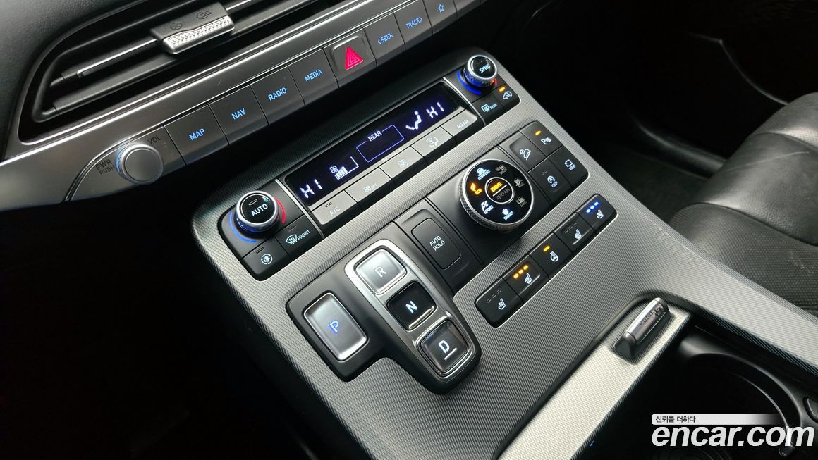 Hyundai Palisade 2019