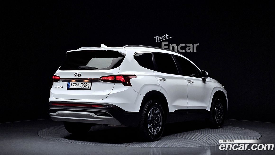 Hyundai Santafe 2022