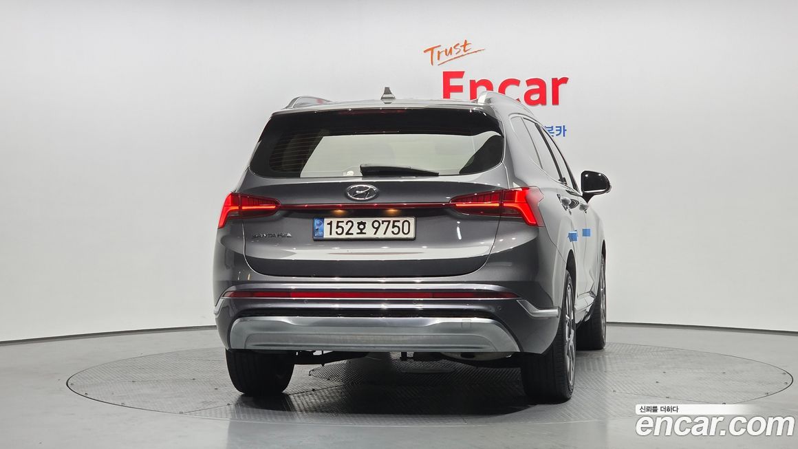 Hyundai Santafe 2021