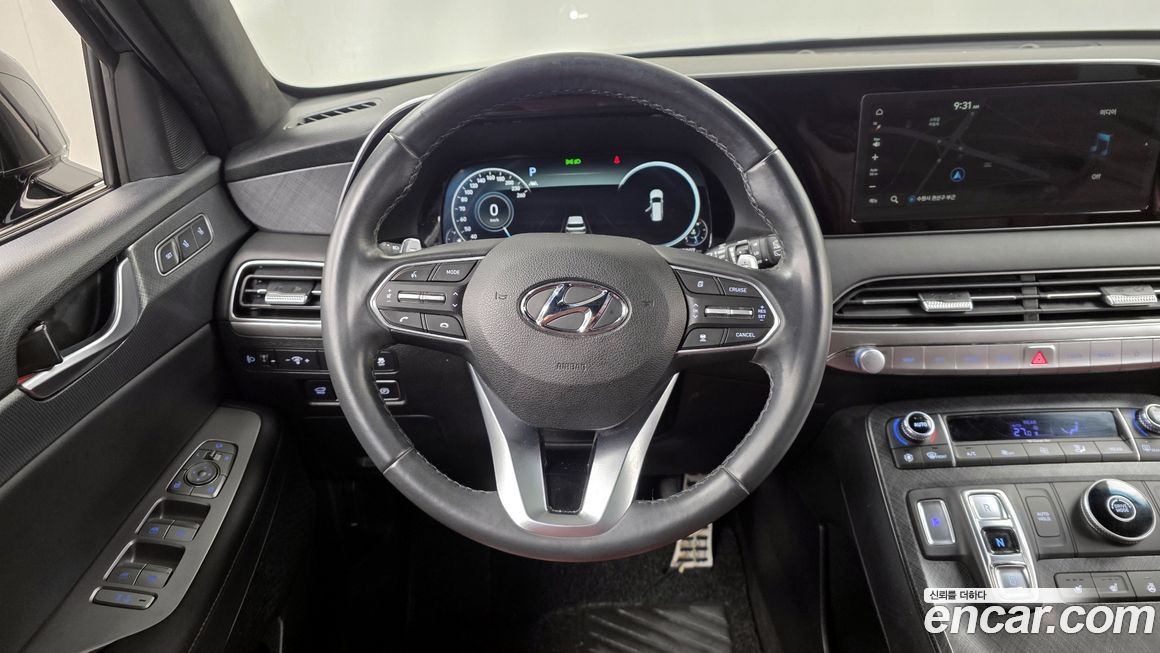 Hyundai Palisade 2021