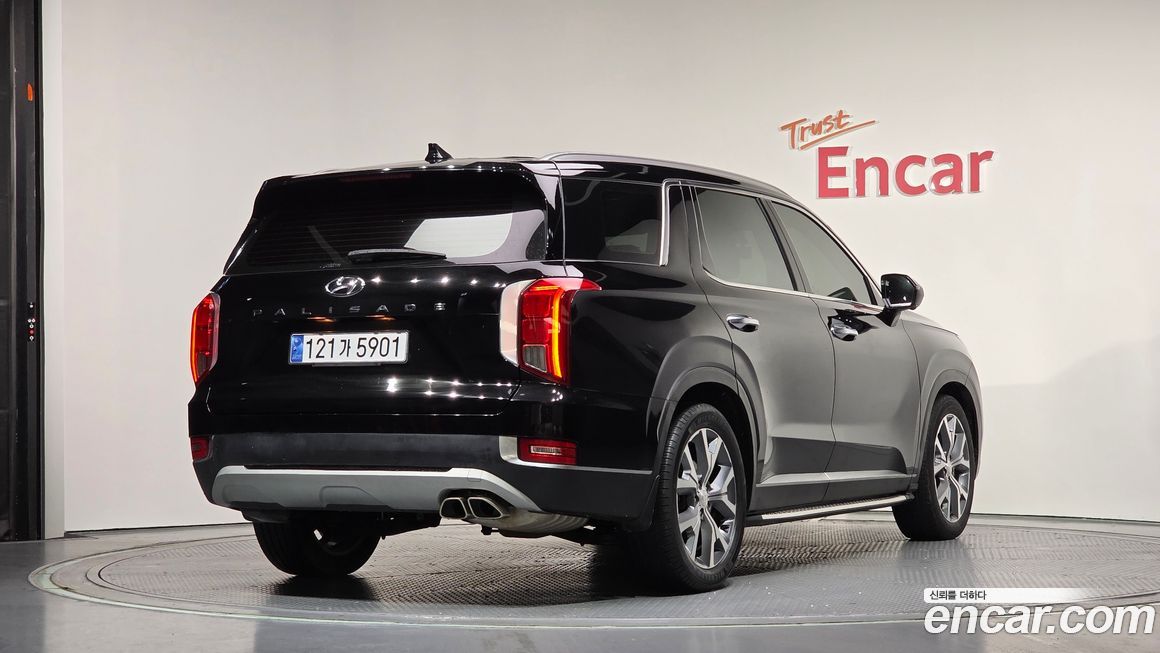 Hyundai Palisade 2021