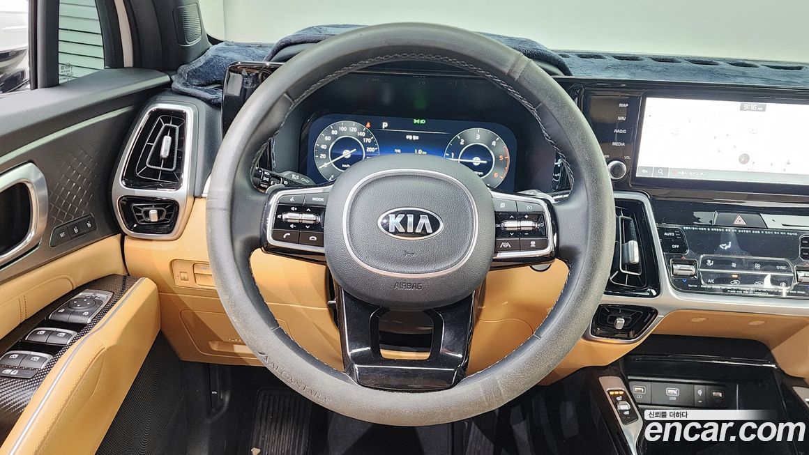 Kia Sorento 2021