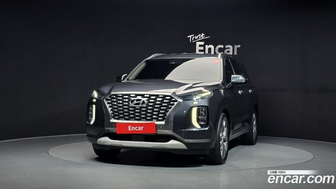 Hyundai Palisade 2019