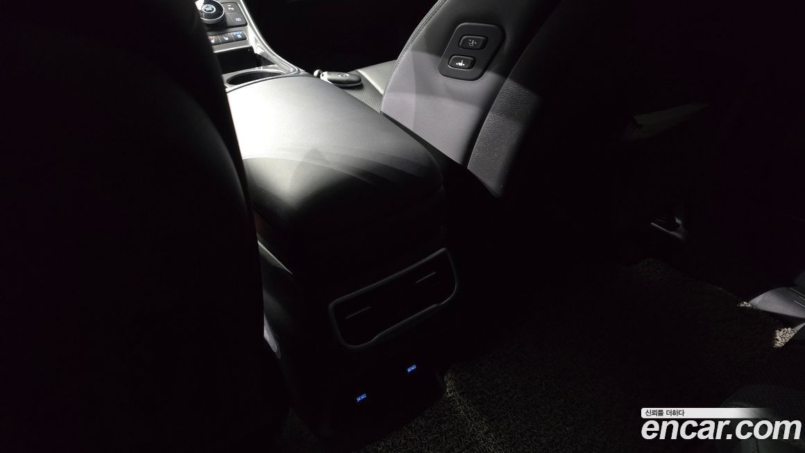 Hyundai Santafe 2022