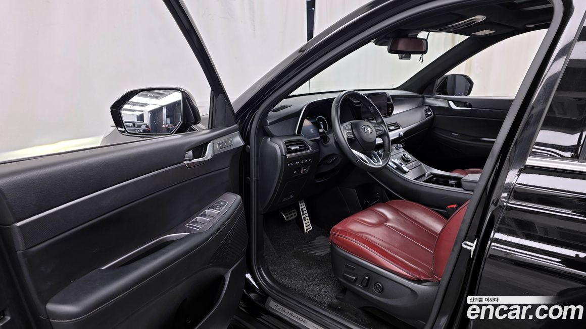 Hyundai Palisade 2021