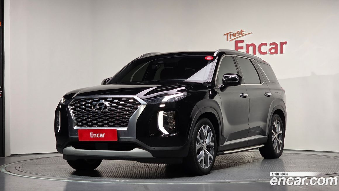 Hyundai Palisade 2021