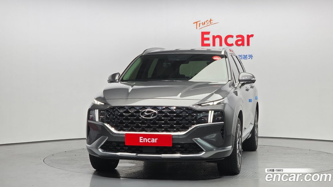 Hyundai Santafe 2021