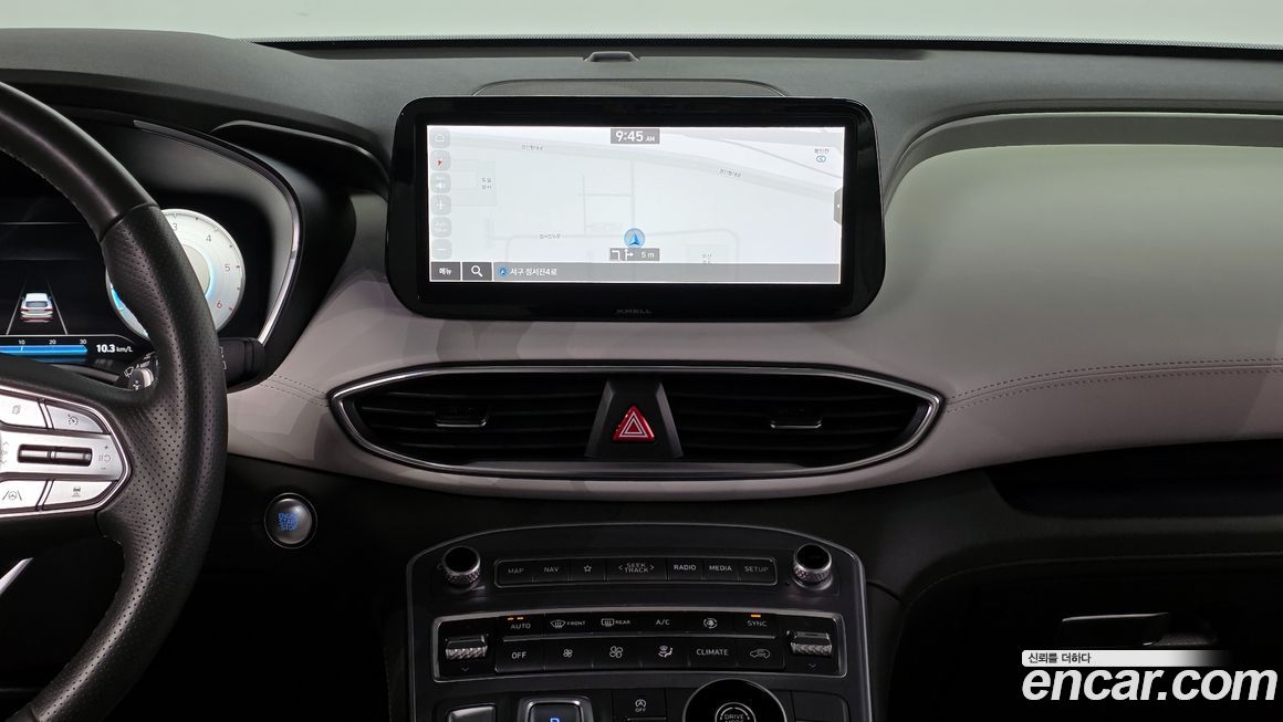 Hyundai Santafe 2021