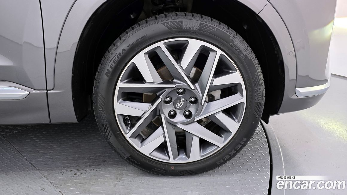 Hyundai Santafe 2021