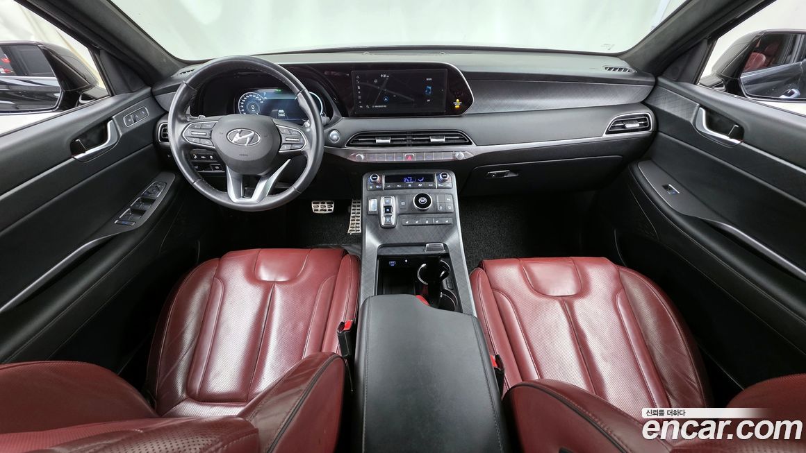 Hyundai Palisade 2021