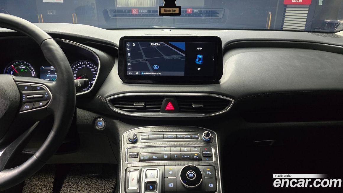 Hyundai Santafe 2022