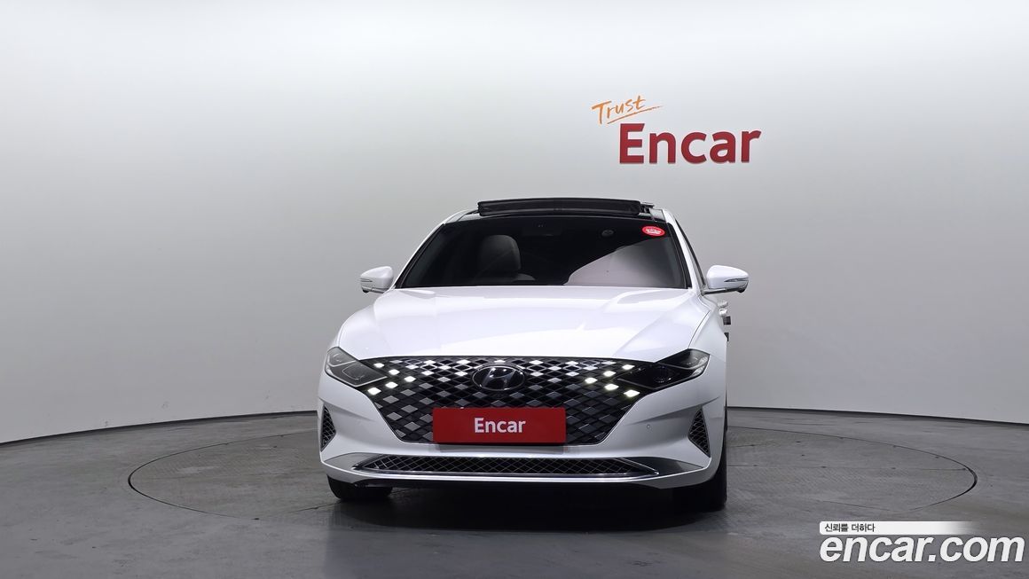 Hyundai Grandeur 2020