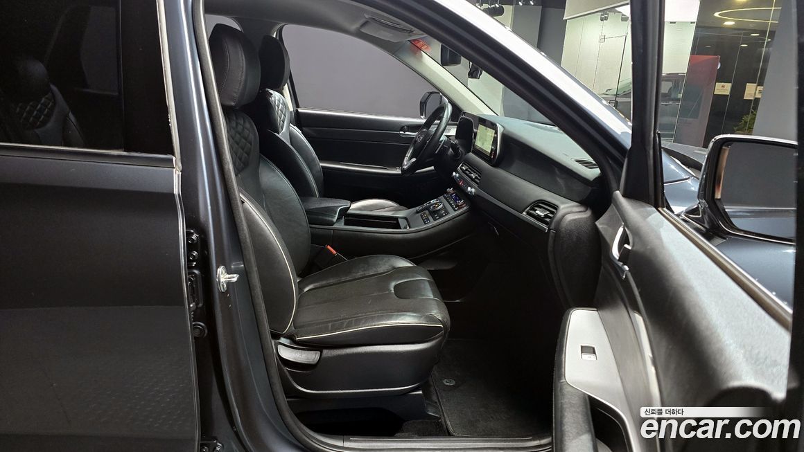 Hyundai Palisade 2019