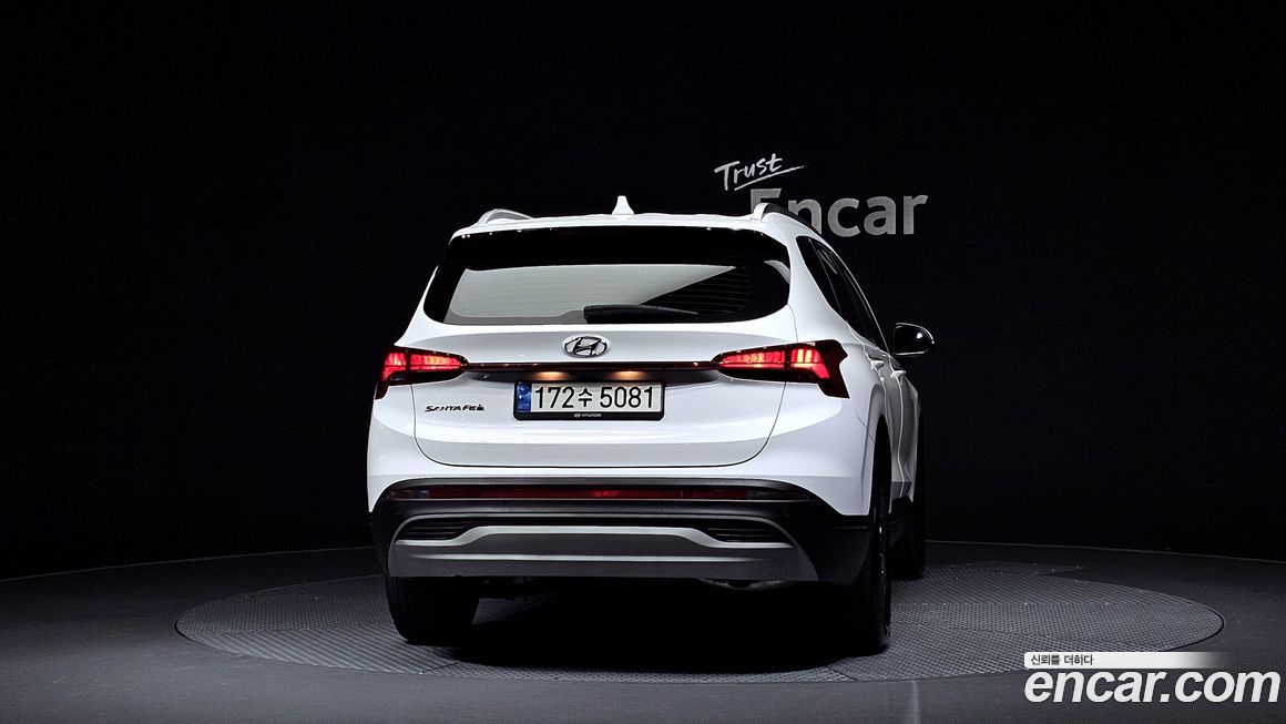 Hyundai Santafe 2022