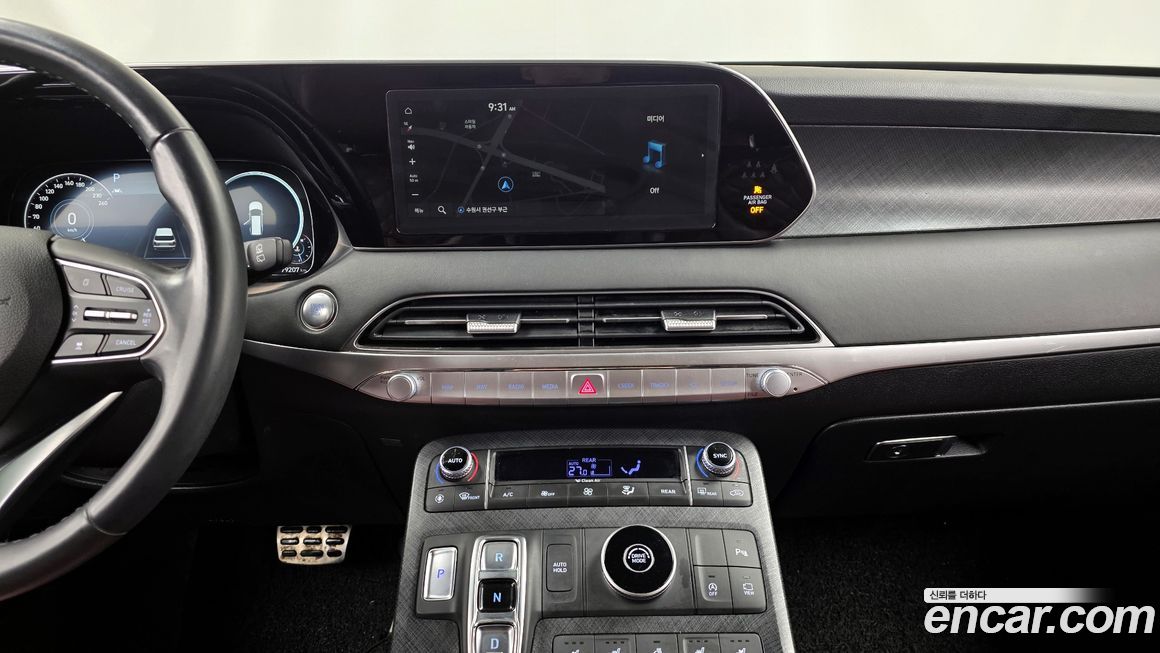 Hyundai Palisade 2021