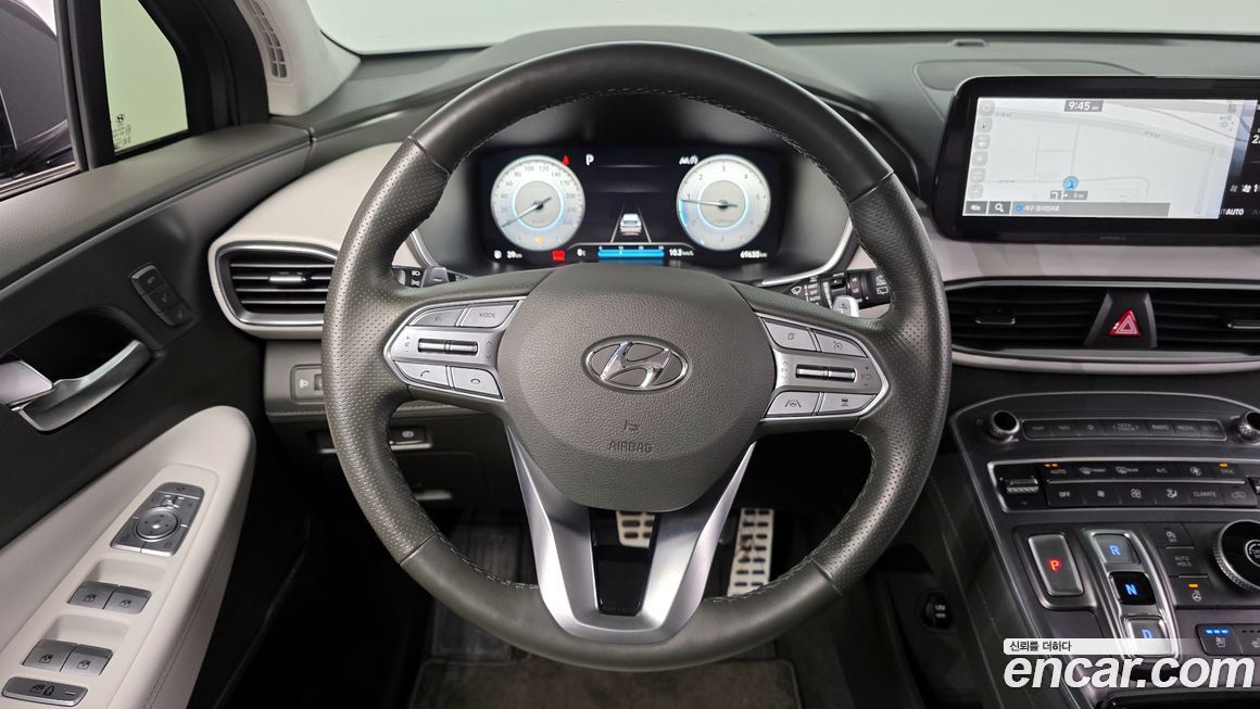 Hyundai Santafe 2021