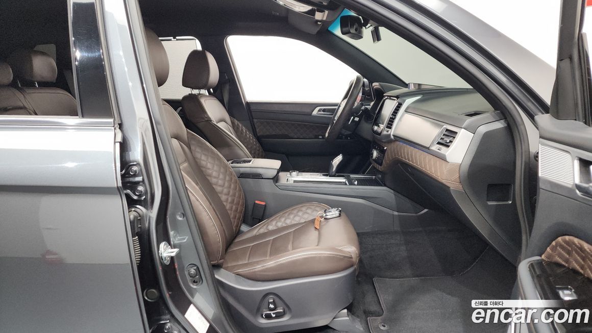 KG_Mobility_Ssangyong Rexton 2023