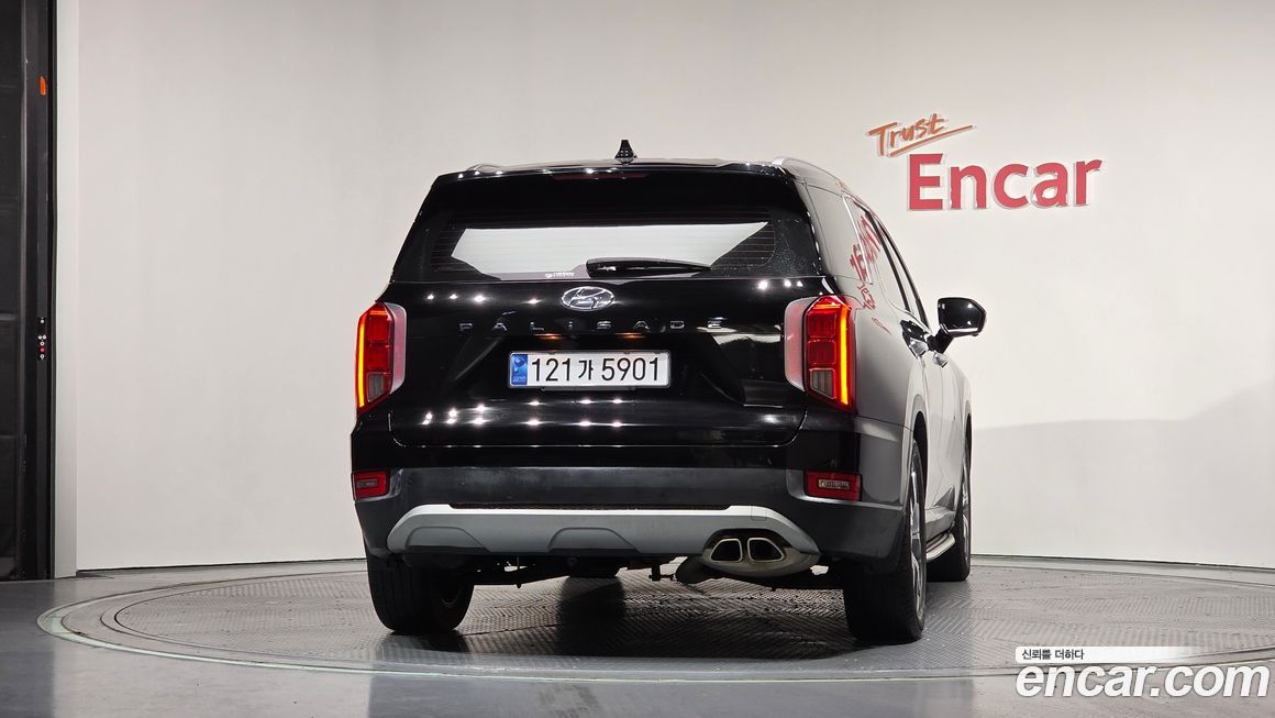 Hyundai Palisade 2021