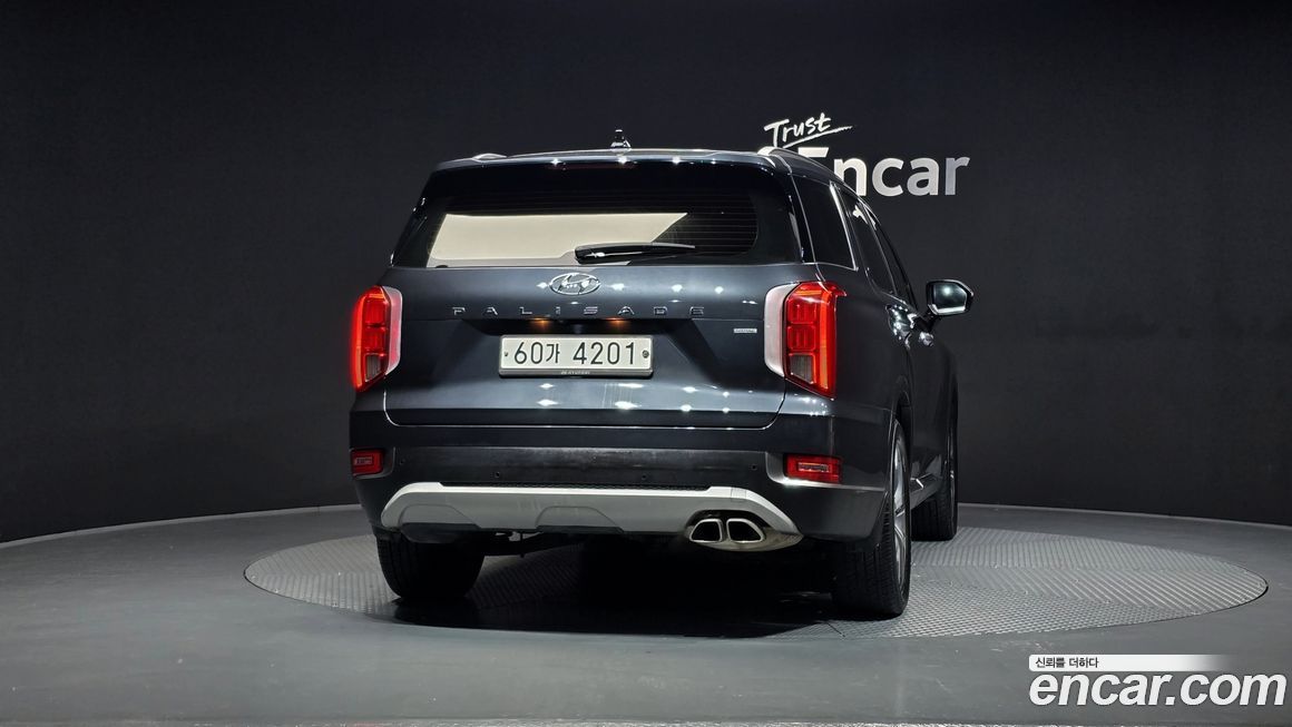 Hyundai Palisade 2019