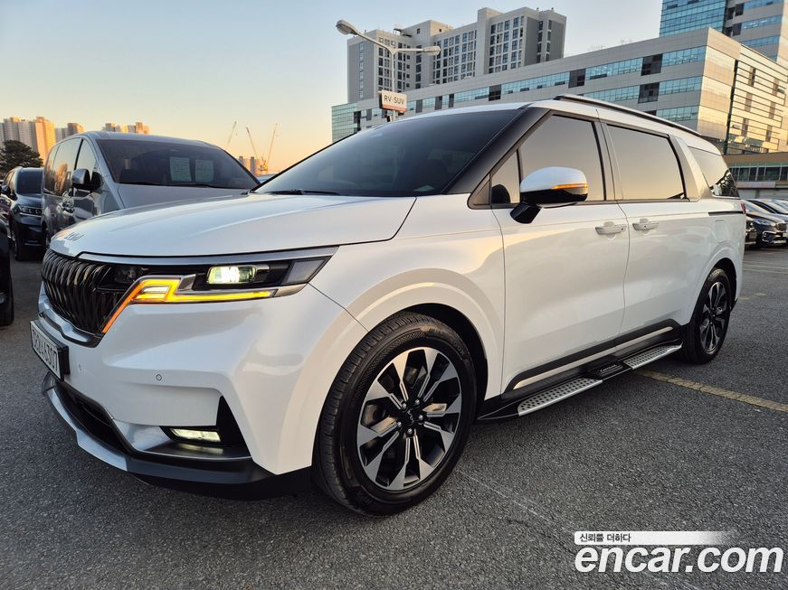 Kia Canival 2022