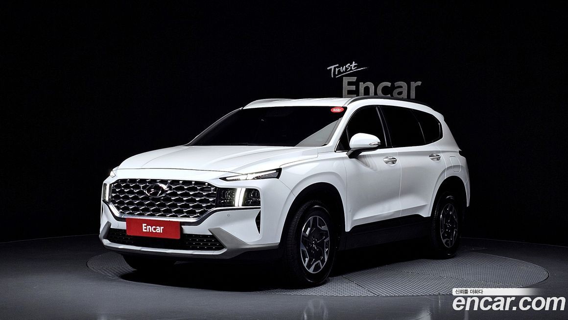 Hyundai Santafe 2022