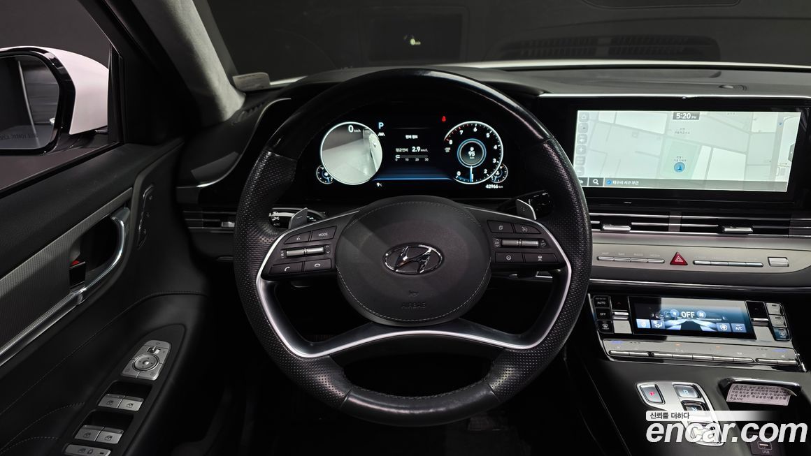 Hyundai Grandeur 2020