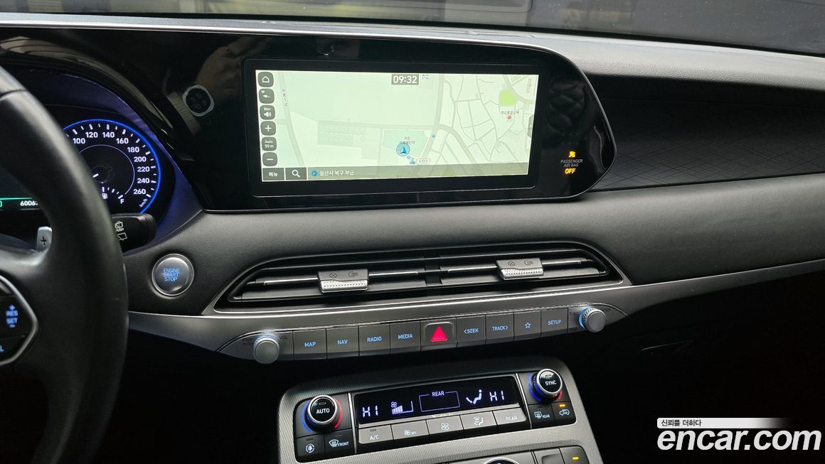 Hyundai Palisade 2019