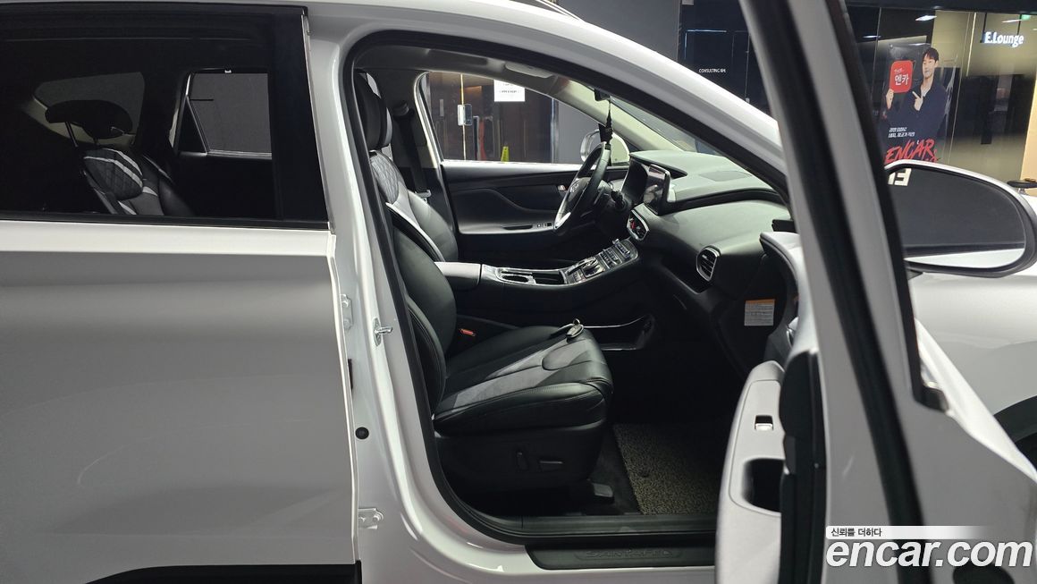 Hyundai Santafe 2022