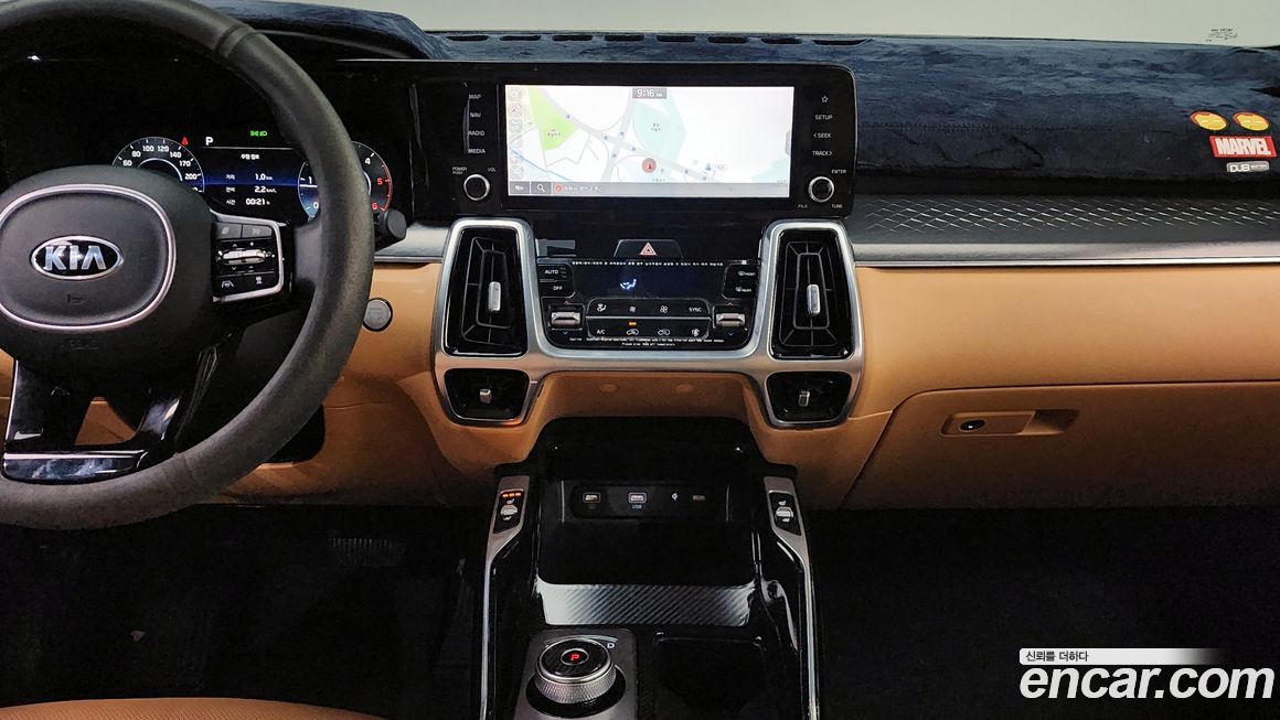 Kia Sorento 2021