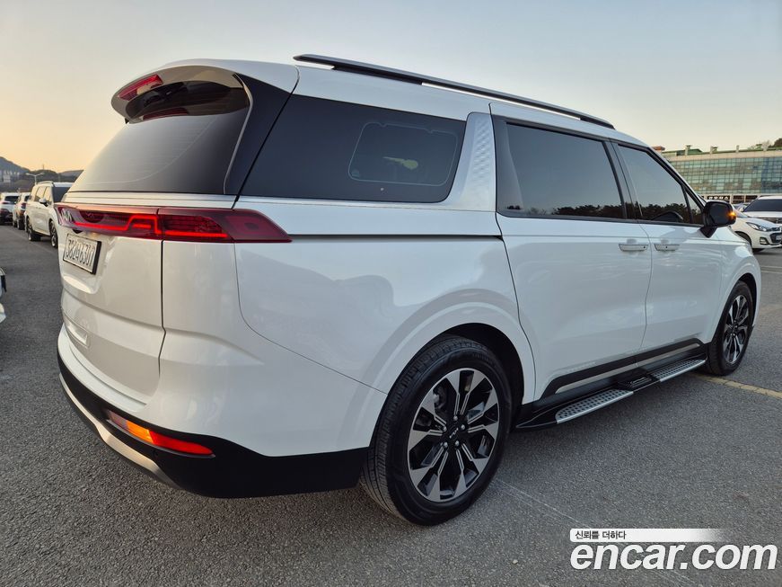 Kia Canival 2022
