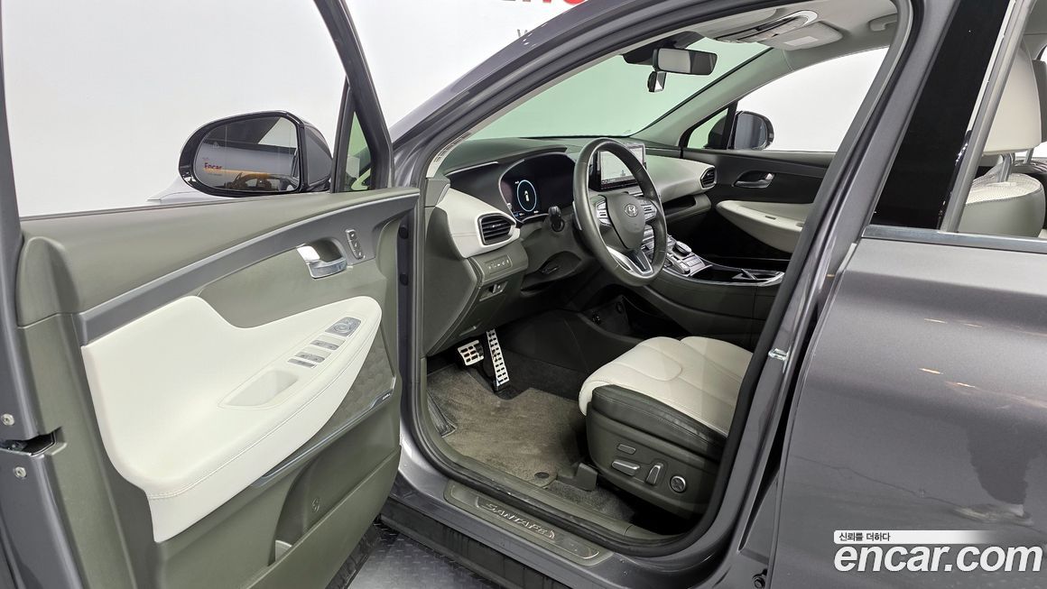 Hyundai Santafe 2021