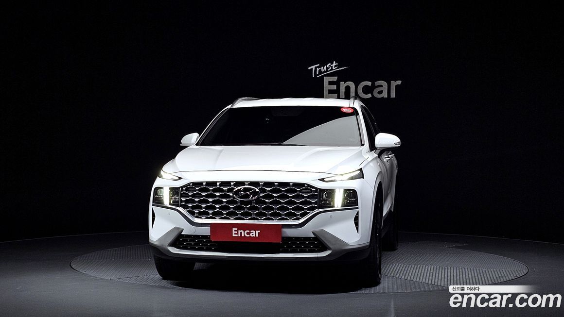 Hyundai Santafe 2022