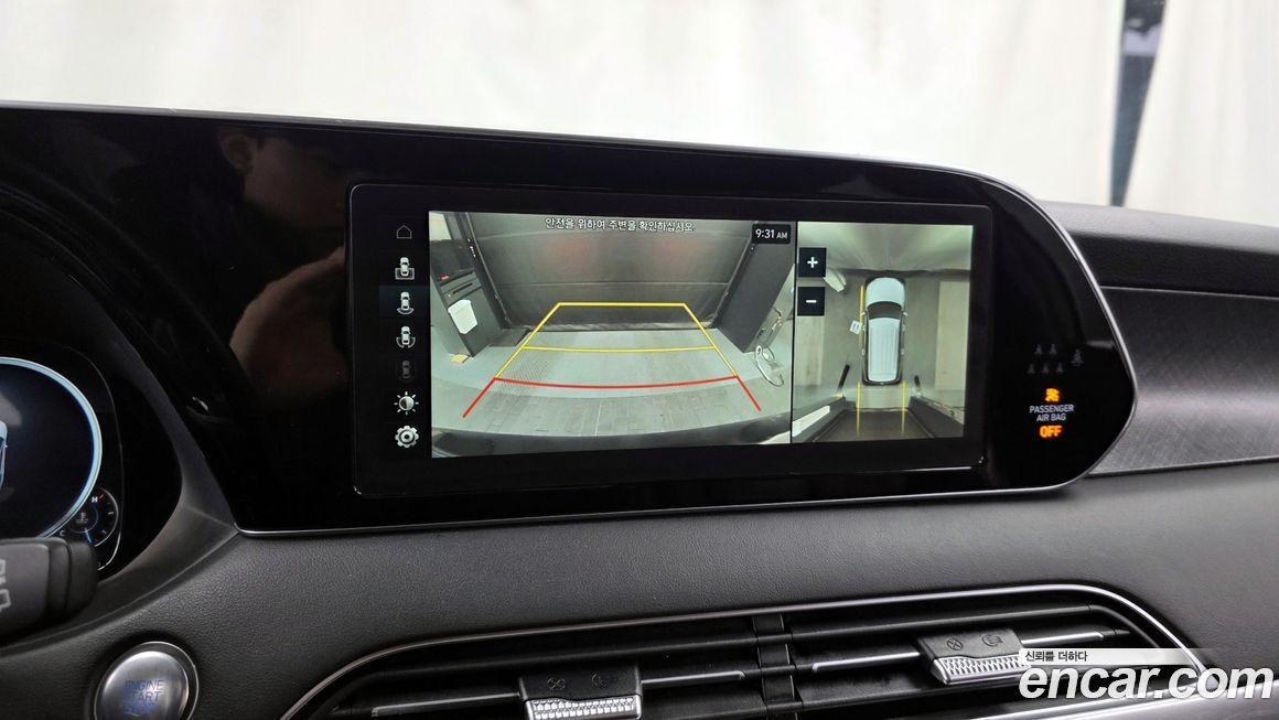 Hyundai Palisade 2021